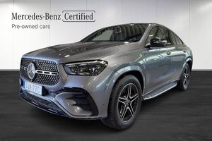 Mercedes GLE350 bild 1