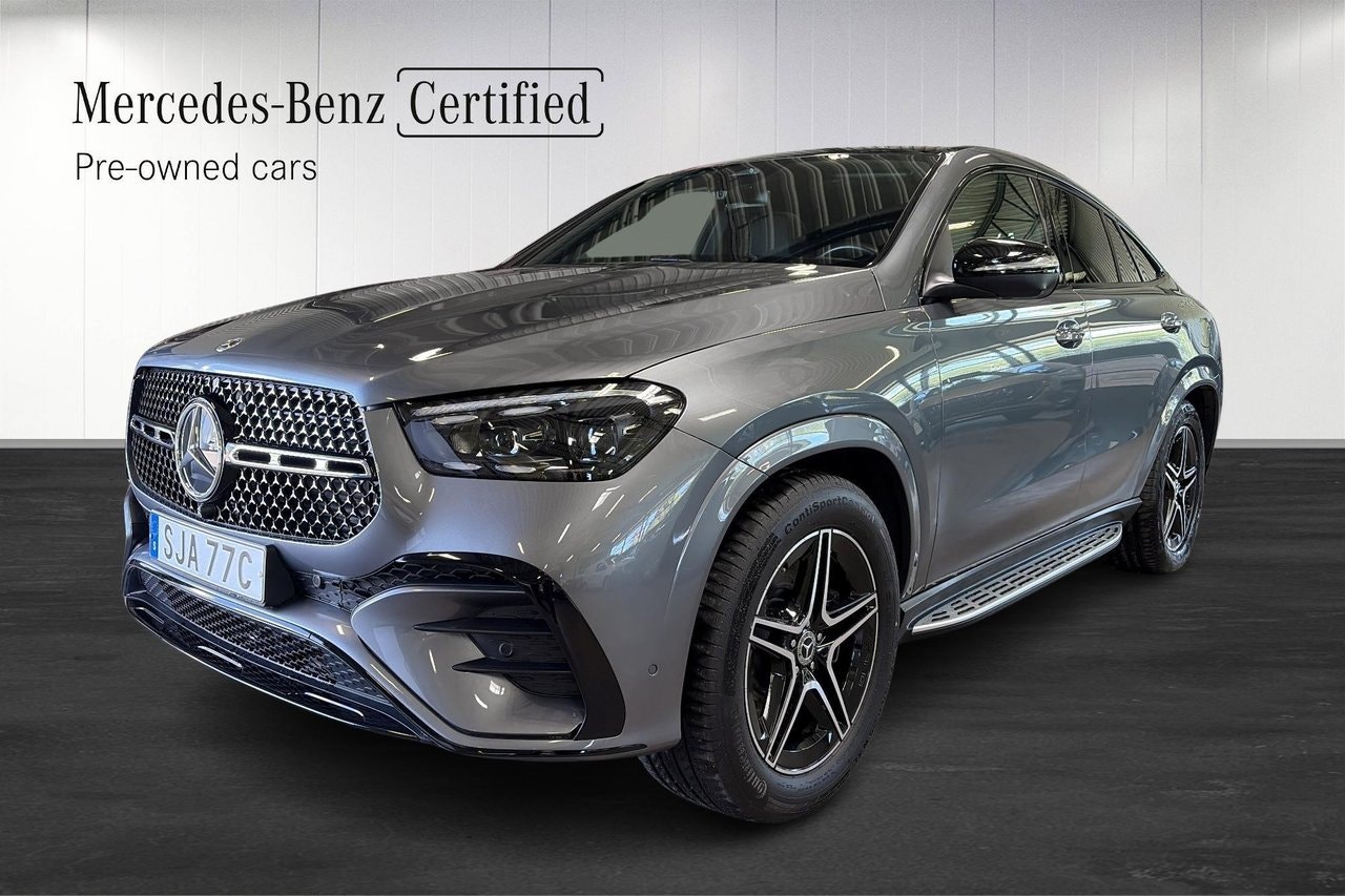 Mercedes GLE350