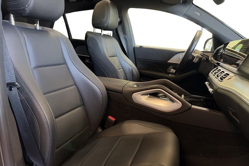 Mercedes GLE350 bild 5