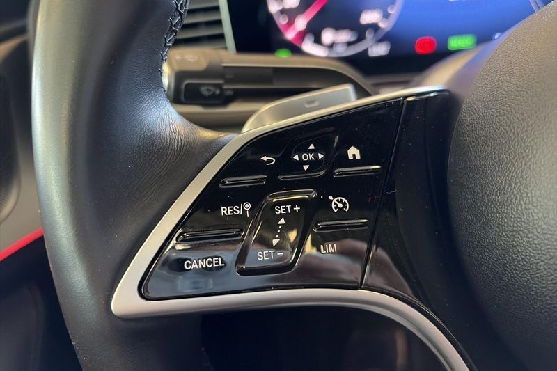 Mercedes GLE350 bild 10