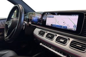 Mercedes GLE350 bild 9