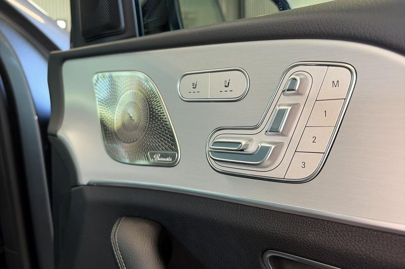 Mercedes GLE350 bild 27