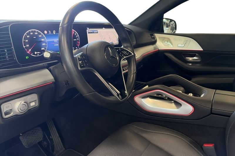 Mercedes GLE350 bild 7