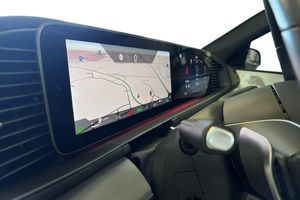 Mercedes GLE350 bild 12