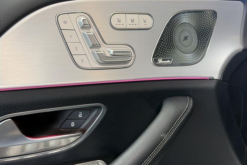 Mercedes GLE350 bild 26
