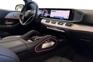 Mercedes GLE350 bild 8