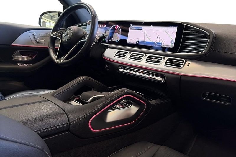 Mercedes GLE350 bild 8