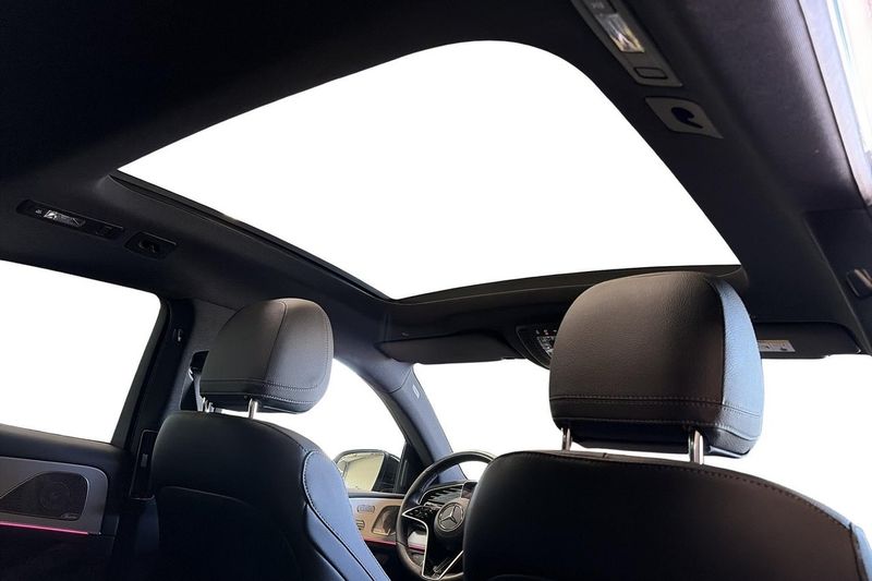 Mercedes GLE350 bild 28