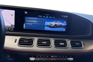 Mercedes GLE350 bild 20