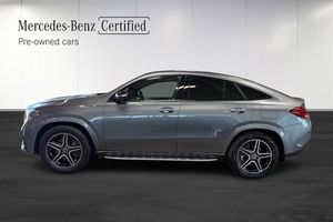 Mercedes GLE350 bild 2