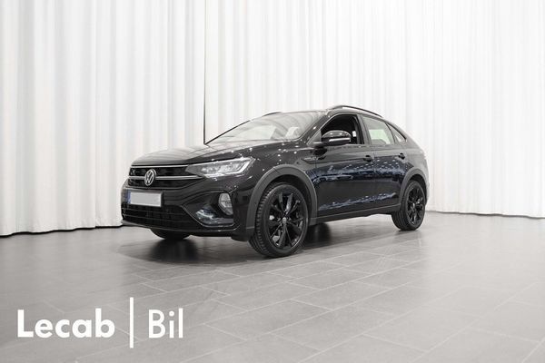 Volkswagen Taigo TSI 116hk DSG R Line - 2027