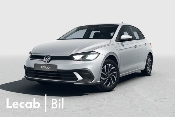 Volkswagen Polo Life TSI 115hk DSG - 2027