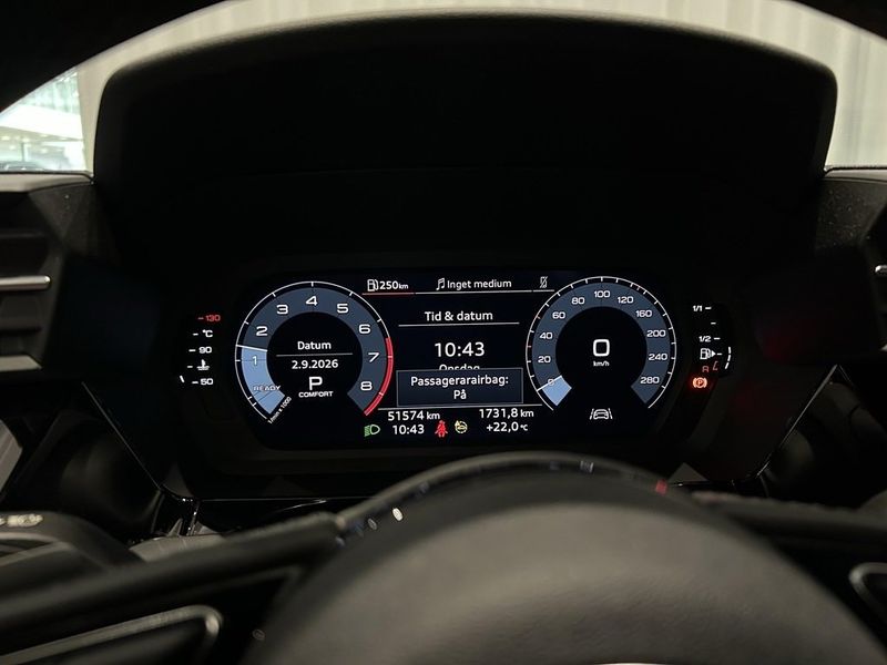 Audi A3 bild 11