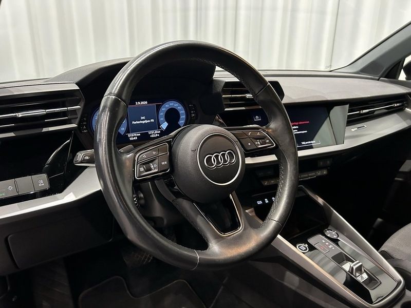 Audi A3 bild 9