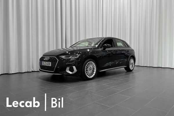 Audi A3 Sportback 35 TFSI 150hk S Tronic - 2023