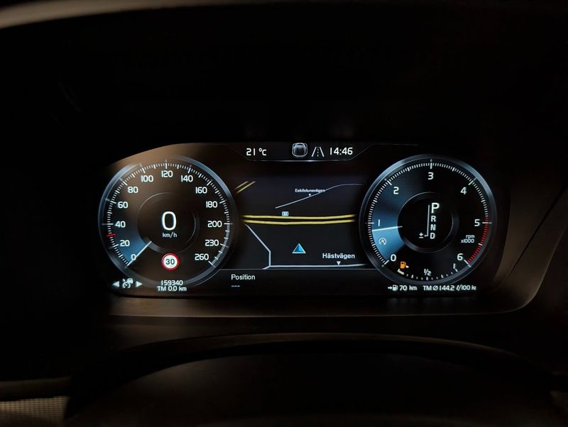 Volvo V90 bild 16