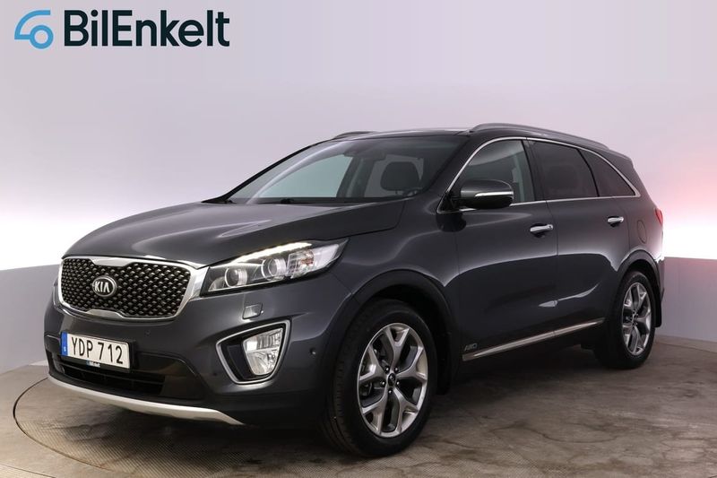 Kia Sorento bild 4