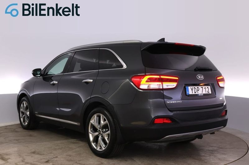 Kia Sorento bild 6