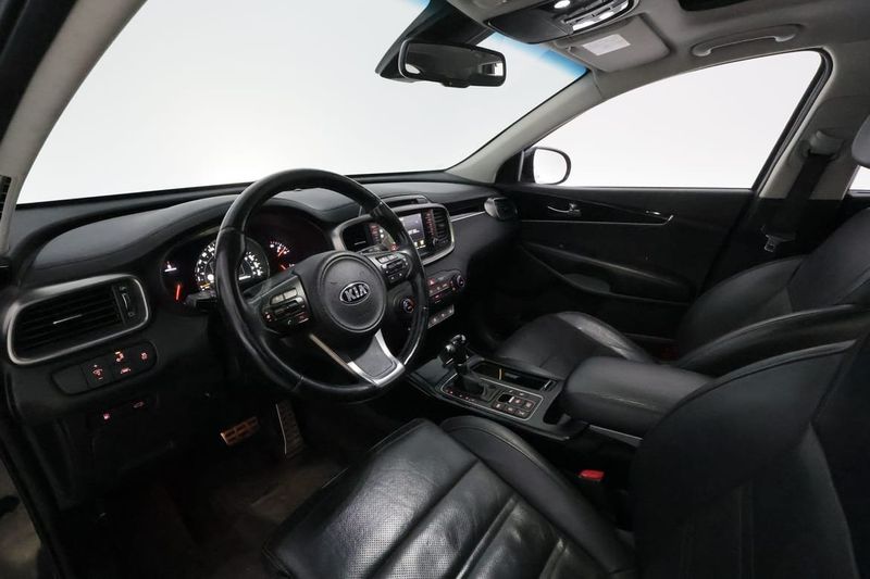 Kia Sorento bild 12