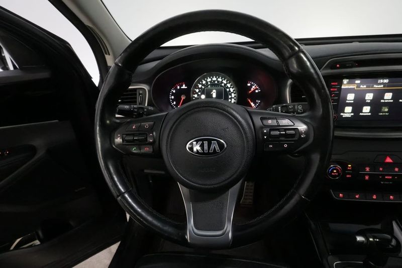 Kia Sorento bild 15