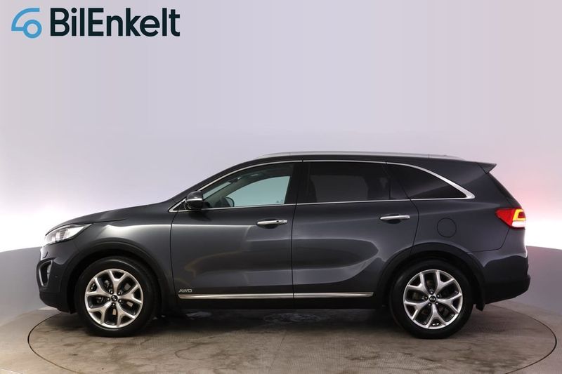 Kia Sorento bild 5