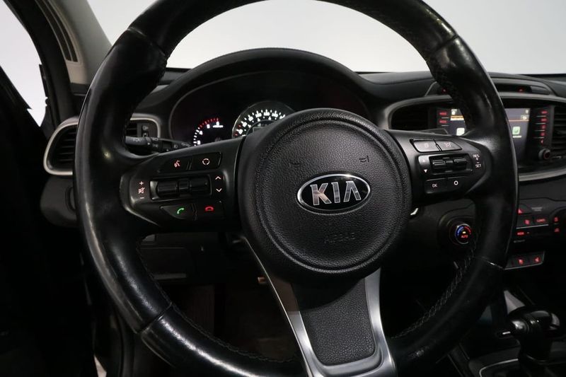 Kia Sorento bild 16