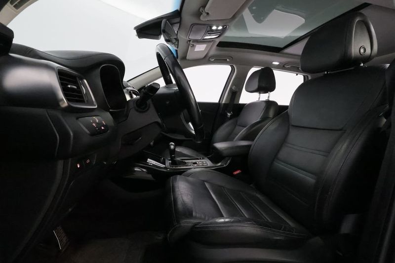Kia Sorento bild 11