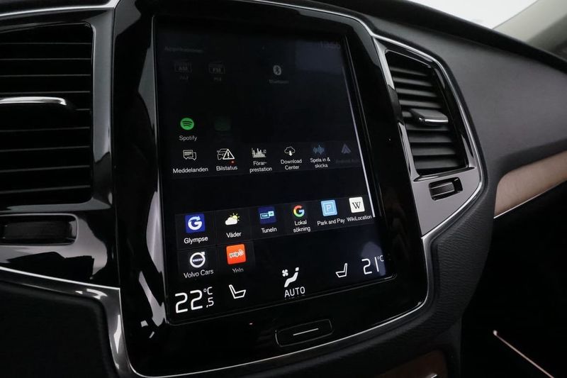Volvo XC90 bild 28