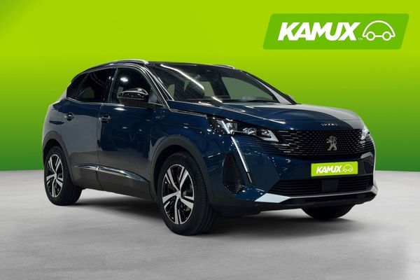 Peugeot 3008 1.2 GT Cockpit Kamera CarPlay MOMS - 2023