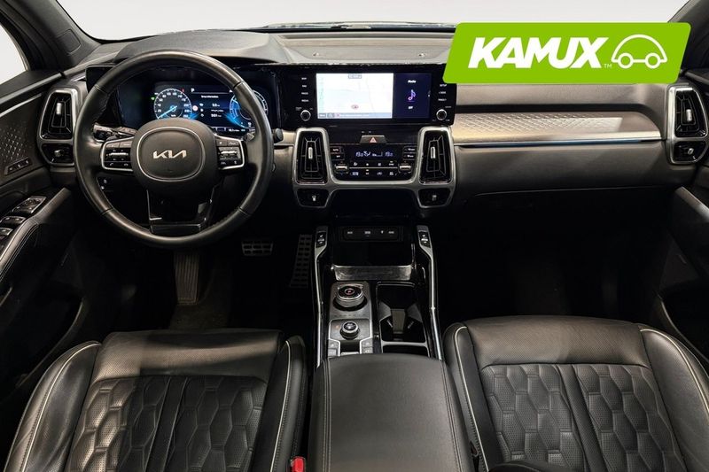 Kia Sorento bild 11