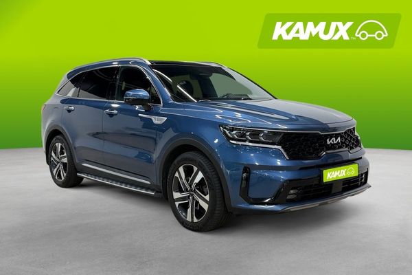 Kia Sorento PHEV AWD Advance Plus 265 hk 7-Sits Panorama BOSE Elsto - 2023