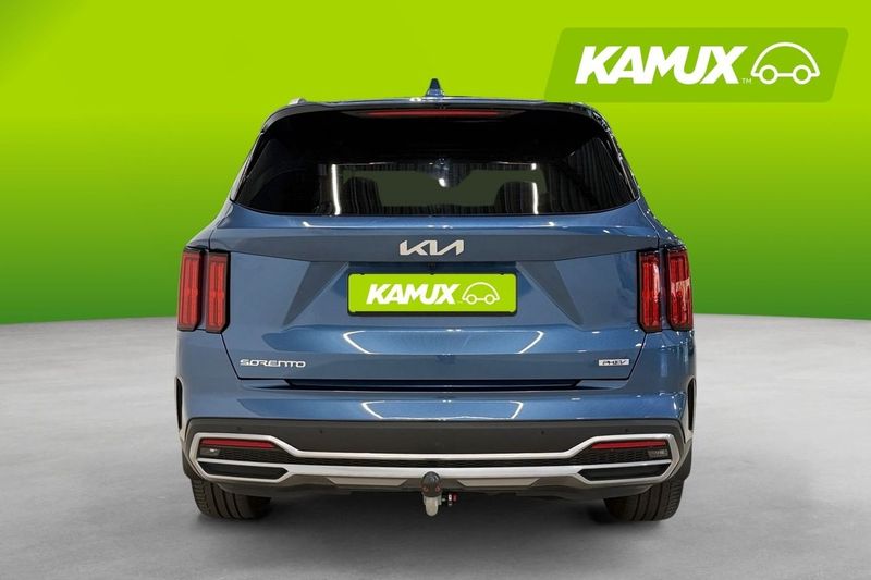 Kia Sorento bild 5