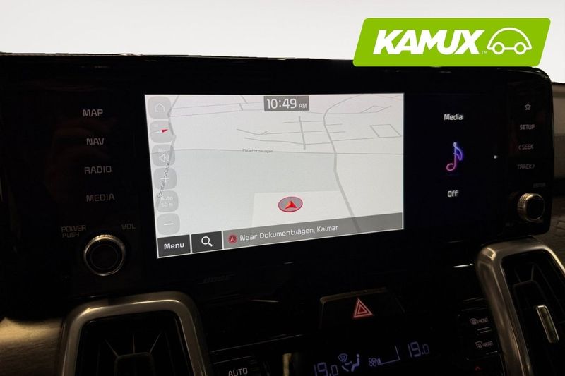 Kia Sorento bild 19