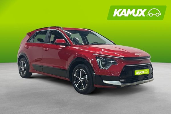 Kia Niro Action Plug-In-Hybrid DCT Drag Backkamera Carplay Navi - 2023