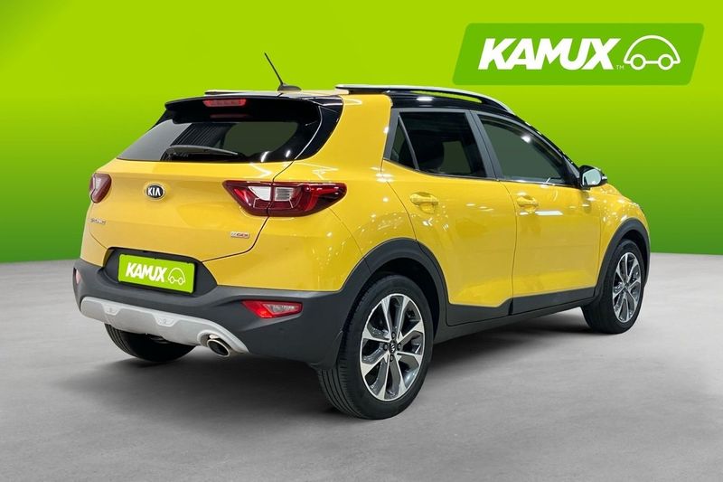 Kia Stonic bild 4