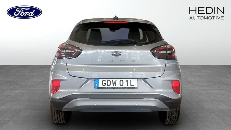 Ford Puma bild 7