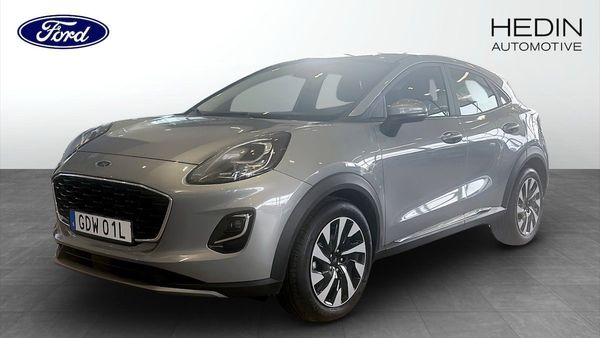 Ford Puma TITANIUM MHEV 125HK AUT - 2023