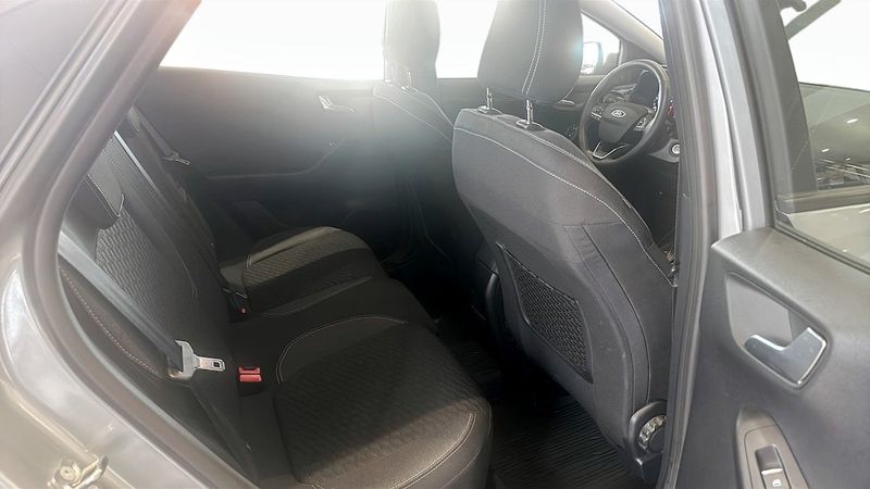 Ford Puma bild 5