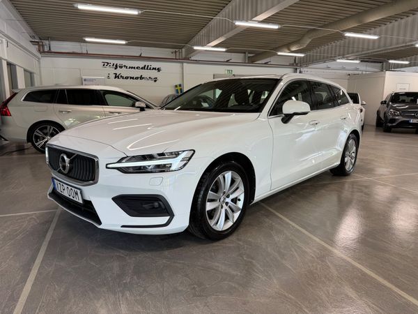 Volvo V60 D3 AWD Momentum Advanced SE II Dragkrok Värmare Pilot - 2020