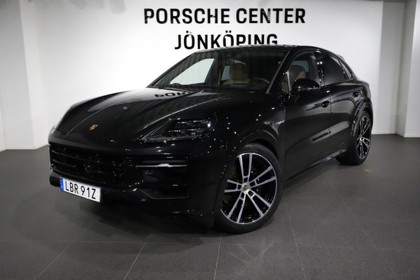 Porsche Cayenne E-Hybrid Coupé 470HK - 2024