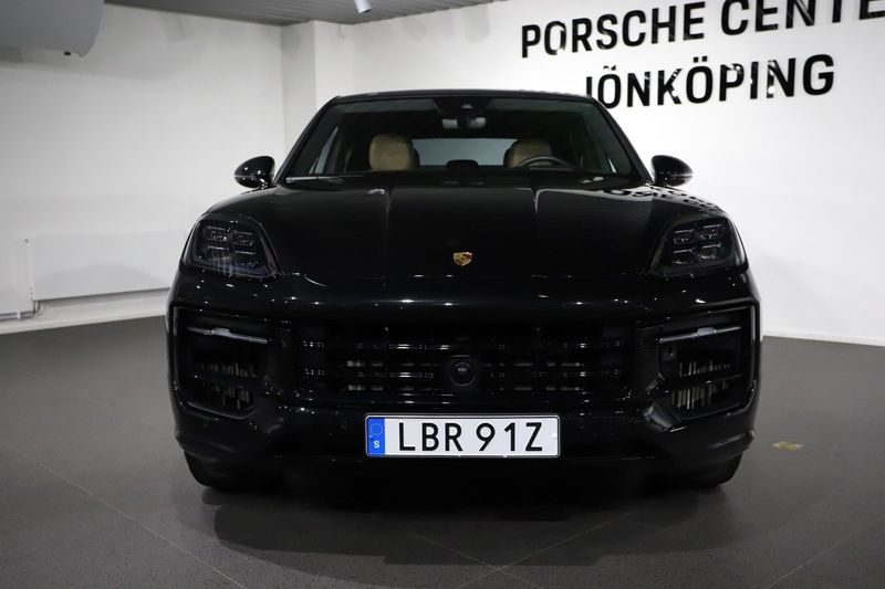 Porsche Cayenne bild 4