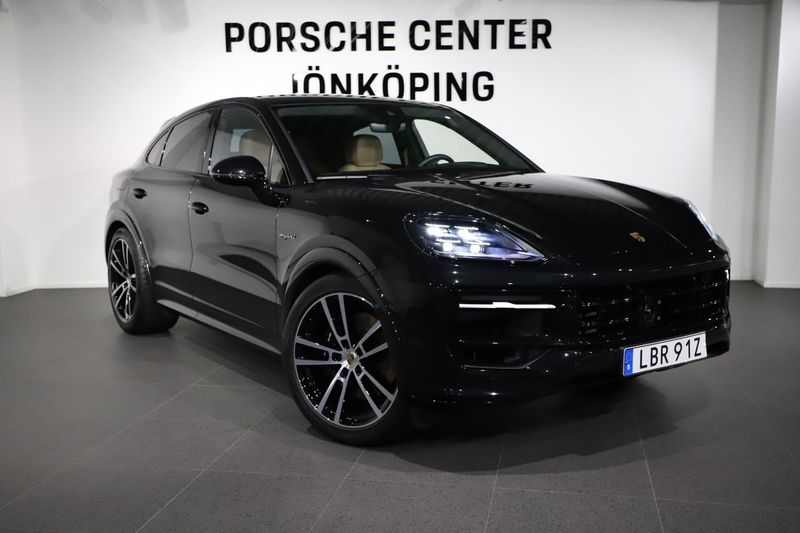 Porsche Cayenne bild 3
