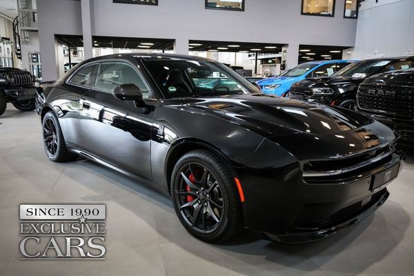 Dodge Charger Daytona EV SCAT PACK 679HK 2-door - 2026