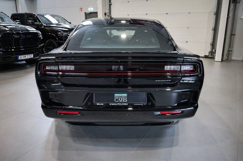 Dodge Charger bild 8