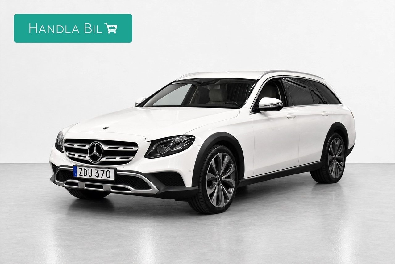 Mercedes E220