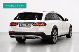 Mercedes E220 bild 5