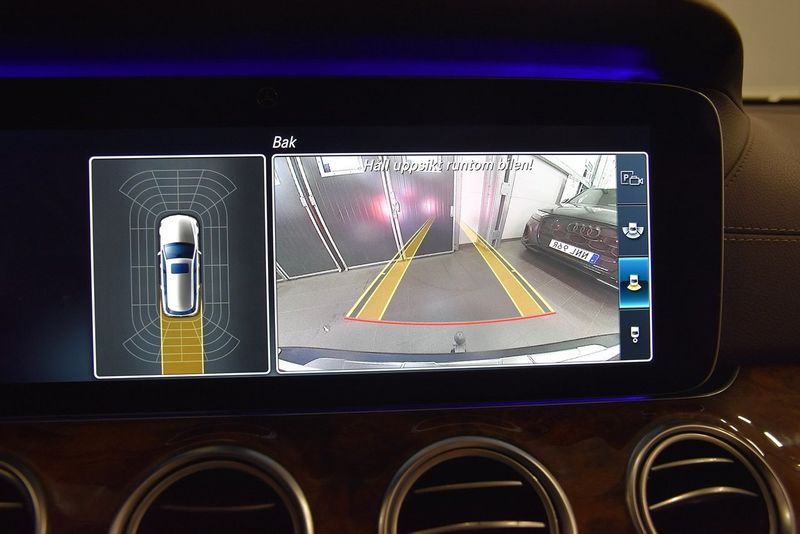 Mercedes E220 bild 25