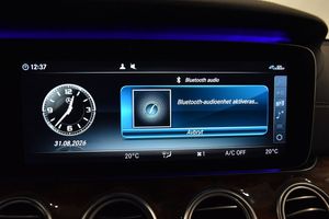 Mercedes E220 bild 22