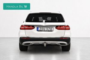 Mercedes E220 bild 6