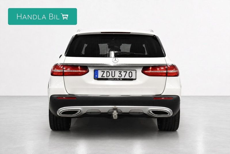 Mercedes E220 bild 6